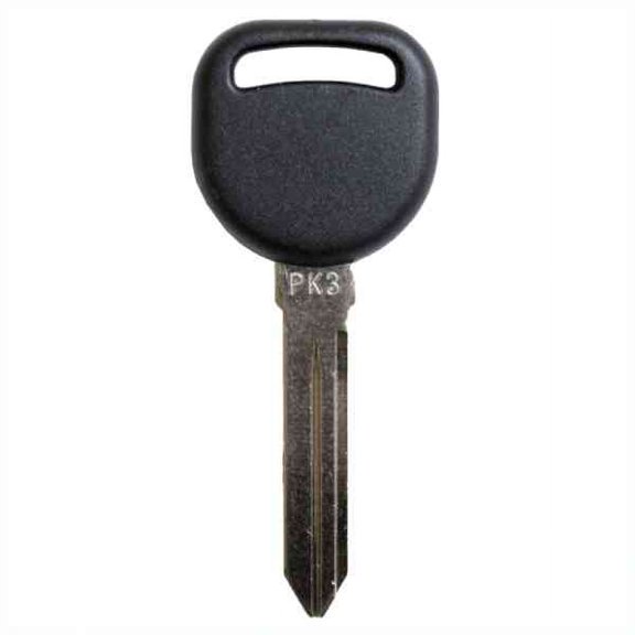 Eye4Techs Replacement Transponder Ignition Car Key for Cadillac Deville 2004 Part number 15821269 15828348 12450409 Chip ID MEGAMOS 13