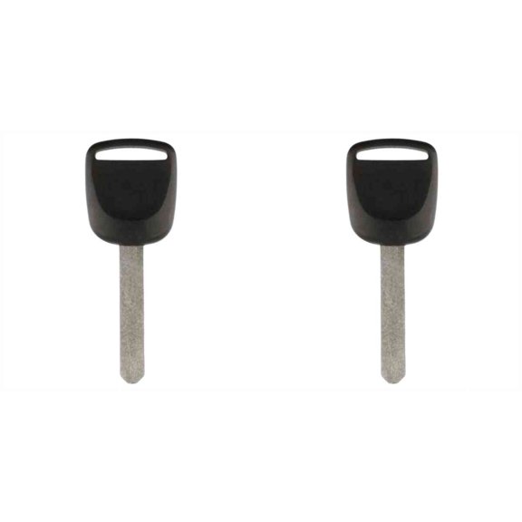Eye4Techs Replacement Transponder Ignition Car Key for Honda Accord 2003-2012 Part number 35118-SDA-A01 Chip ID PHILIPS 46 "V" chip - 2 Pack