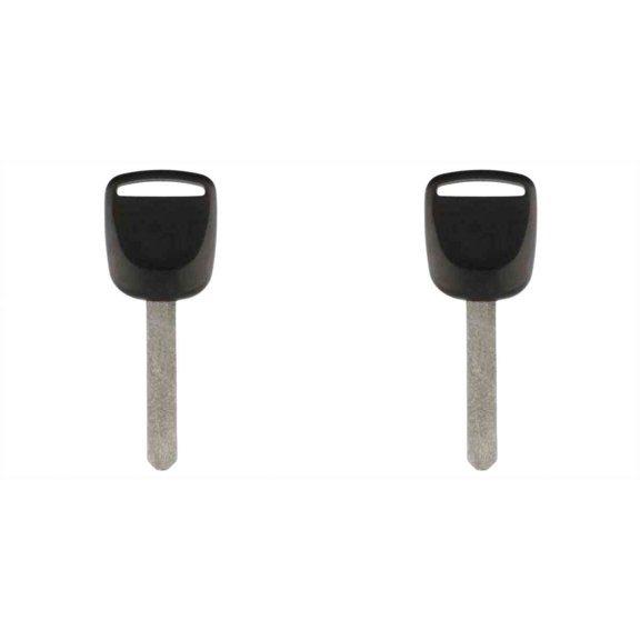 Eye4Techs Replacement Transponder Ignition Car Key for Honda Accord 2005 Part number 35118-SDA-A01 Chip ID PHILIPS 46 "V" chip - 2 Pack