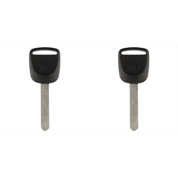 Eye4Techs Replacement Transponder Ignition Car Key for Honda CR-Z 2012 Part number 35118-SDA-A01 Chip ID PHILIPS 46 "V" chip - 2 Pack