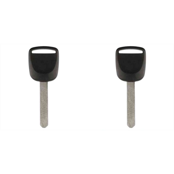 Eye4Techs Replacement Transponder Ignition Car Key for Honda S2000 2009 Part number 35118-SDA-A01 Chip ID PHILIPS 46 "V" chip - 2 Pack