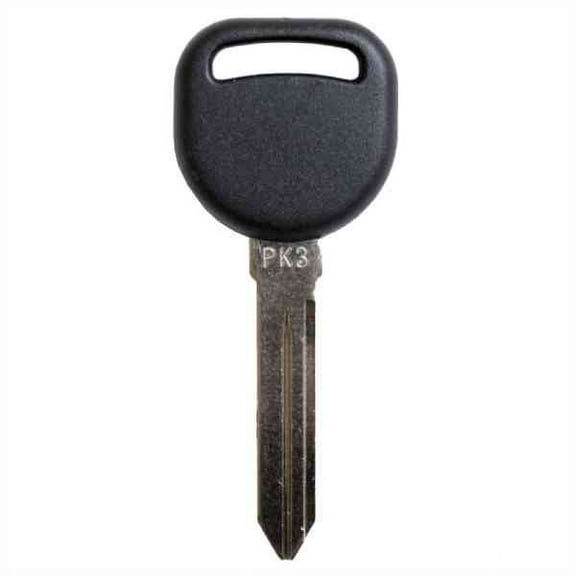 Eye4Techs Replacement Transponder Ignition Car Key for Pontiac Bonneville 2003 Part number 15821269 15828348 12450409 Chip ID MEGAMOS 13