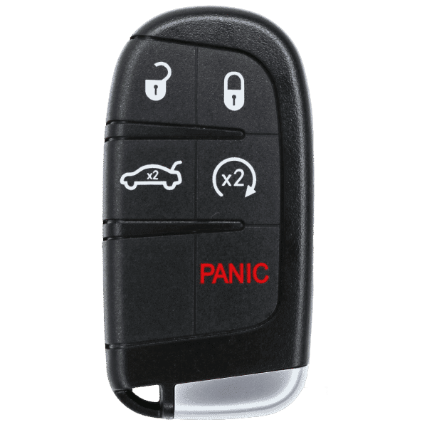 Eye4Techs Replcament Smart Key Fob for 2023 Dodge Charger FCC M3M-40821302 M3M40821302 Part Number 68155687 68155687AB 68394191 68394191AA 68394195AA 68394195 AA