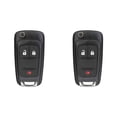 thumbnail image 1 of Eye4Techs Replcament Smart Key Fob for Buick Encore 2014 FCC OHT01060512 OHT01060512 V2T01060512 V2T01060514 AVL-B01T1AC Part Number 13504266 20873621 Pack of 2, 1 of 1