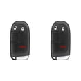 thumbnail image 1 of Eye4Techs Replcament Smart Key Fob for Dodge Journey 2011-2020 FCC M3N-40821302 M3N40821302 2AOKM-CYV11 Part Number 68066349AD 68066349AG 68066349 Pack of 2, 1 of 1