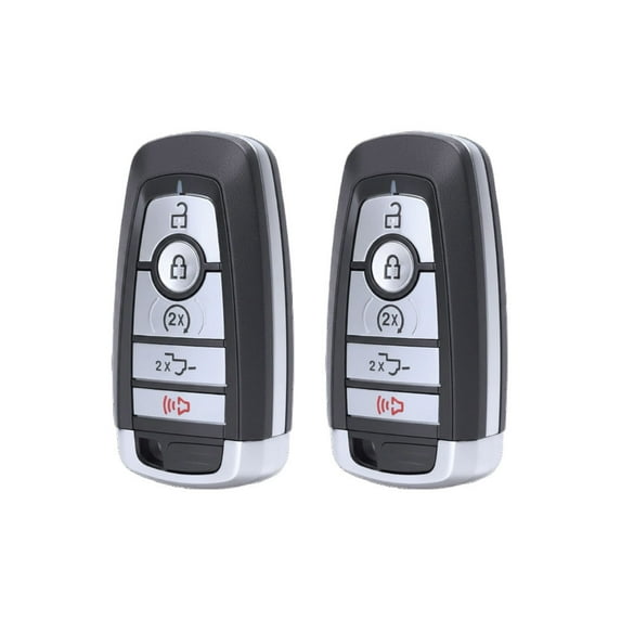 Eye4Techs Replcament Smart Key Fob for Ford F-750 2023-2024 FCC M3N-A2C931426 M3NA2C931426 Part Number 164-R8166 164R8166 164-R8185 164R8185 Pack of 2