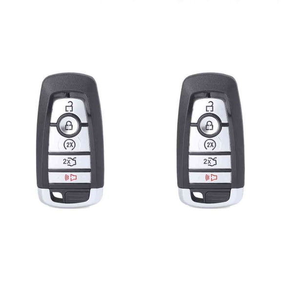 Keys4Less Replcament Smart Key Fob for Lincoln Corsair 2021 FCC M3N-A2C93142600 M3N-A2C931426 Part Number 164-R8149 164-R8162 164-R8244 164-R8278 Pack of 2