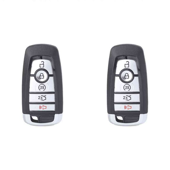 Eye4Techs Replcament Smart Key Fob for Lincoln Corsair 2022 FCC M3N-A2C93142600 M3N-A2C931426 Part Number 164-R8149 164-R8162 164-R8244 164-R8278 Pack of 2