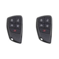 thumbnail image 1 of Eye4Techs Replcament Smart Key Fob for 2023 Yukon FCC YG0G21TB2 YGOG21TB2 HUFGM2718 Part Number 13541559 13537958 13537956 Pack of 2, 1 of 1