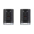 thumbnail image 1 of Eye4Techs Replcament Smart Key Fob for Cadillac CTS 2011 FCC OUC6000066 Part Number 20998256 20998254 20998255 Pack of 2, 1 of 1