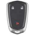 thumbnail image 1 of Eye4Techs Replcament Smart Key Fob for Cadillac SRX 2015 FCC HYQ2AB 2AOKM-G2AB Part Number 13580797 13598525, 1 of 3