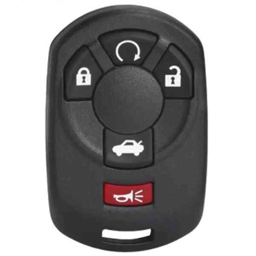 2022 Chevrolet Trailblazer Flip Key Fob 4B FCC# LXP-T004 (ONLY XL-8