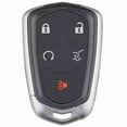 thumbnail image 1 of Eye4Techs Replcament Smart Key Fob for Cadillac XT5 2018 FCC HYQ2EB 2AOKM-G2EB Part Number 13598516 13510245, 1 of 1