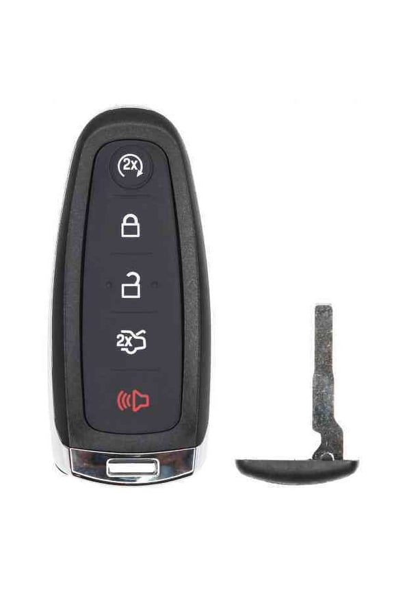 Replcament Smart Key Fob for Ford C-Max ENERGY 2016 FCC M3N5WY8609 Part Number 164-R7995 164R7995 CJ5T-15K601-DX