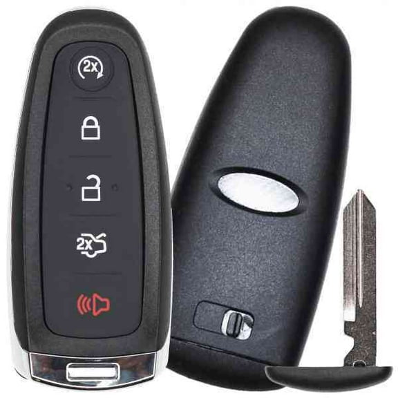 Eye4Techs Replcament Smart Key Fob for Ford Escape 2017-2019 FCC M3N5WY8609 Part Number 164-R8092 164-R8094