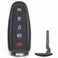 thumbnail image 1 of Eye4Techs Replcament Smart Key Fob for Ford Escape Titanium 2013-2016 FCC M3N5WY8609 Part Number 164-R7995 164R7995 CJ5T-15K601-DX, 1 of 8