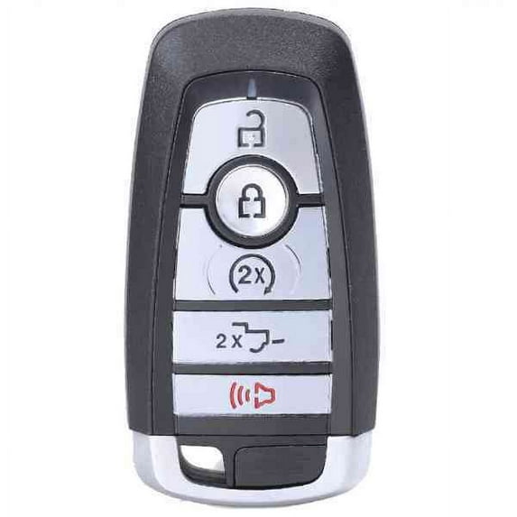 Eye4Techs Replcament Smart Key Fob for Ford F-450 2018 FCC M3N-A2C931426 M3NA2C931426 Part Number 164-R8166 164R8166 164-R8185 164R8185