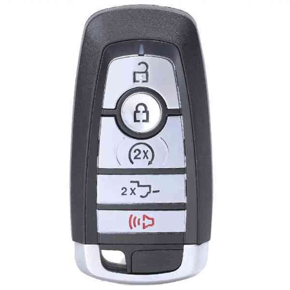 Eye4Techs Replcament Smart Key Fob for Ford F-550 2020 FCC M3N-A2C931426 M3NA2C931426 Part Number 164-R8166 164R8166 164-R8185 164R8185