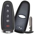 thumbnail image 1 of Eye4Techs Replcament Smart Key Fob for Ford Flex 2019 FCC M3N5WY8609 Part Number 164-R8092 164-R8094, 1 of 8