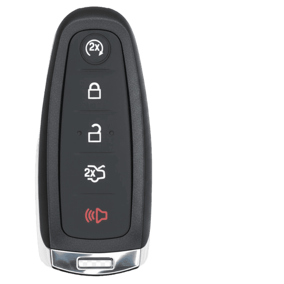 Eye4Techs Replcament Smart Key Fob for Ford Focus BEV Electric 2012-2017 FCC M3N5WY8609 Part Number 164-R7995 164R7995 CJ5T-15K601-DX Pack of 2
