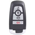 thumbnail image 1 of Eye4Techs Replcament Smart Key Fob for Ford Fusion 2018 FCC M3N-A2C93142300 M3NA2C93142300 Part Number 164-R8150 164-R8159, 1 of 1