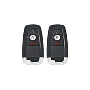 Eye4Techs Replcament Smart Key Fob for Ford Ranger 2023 FCC M3N-A2C93142300 M3NA2C93142300 Part Number 164-R8163 164R8163 Pack of 2