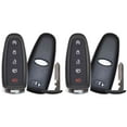thumbnail image 1 of Eye4Techs Replcament Smart Key Fob for Lincoln MKT 2016 FCC M3N5WY8609 Part Number 164-R8092 164-R8094 Pack of 2, 1 of 1