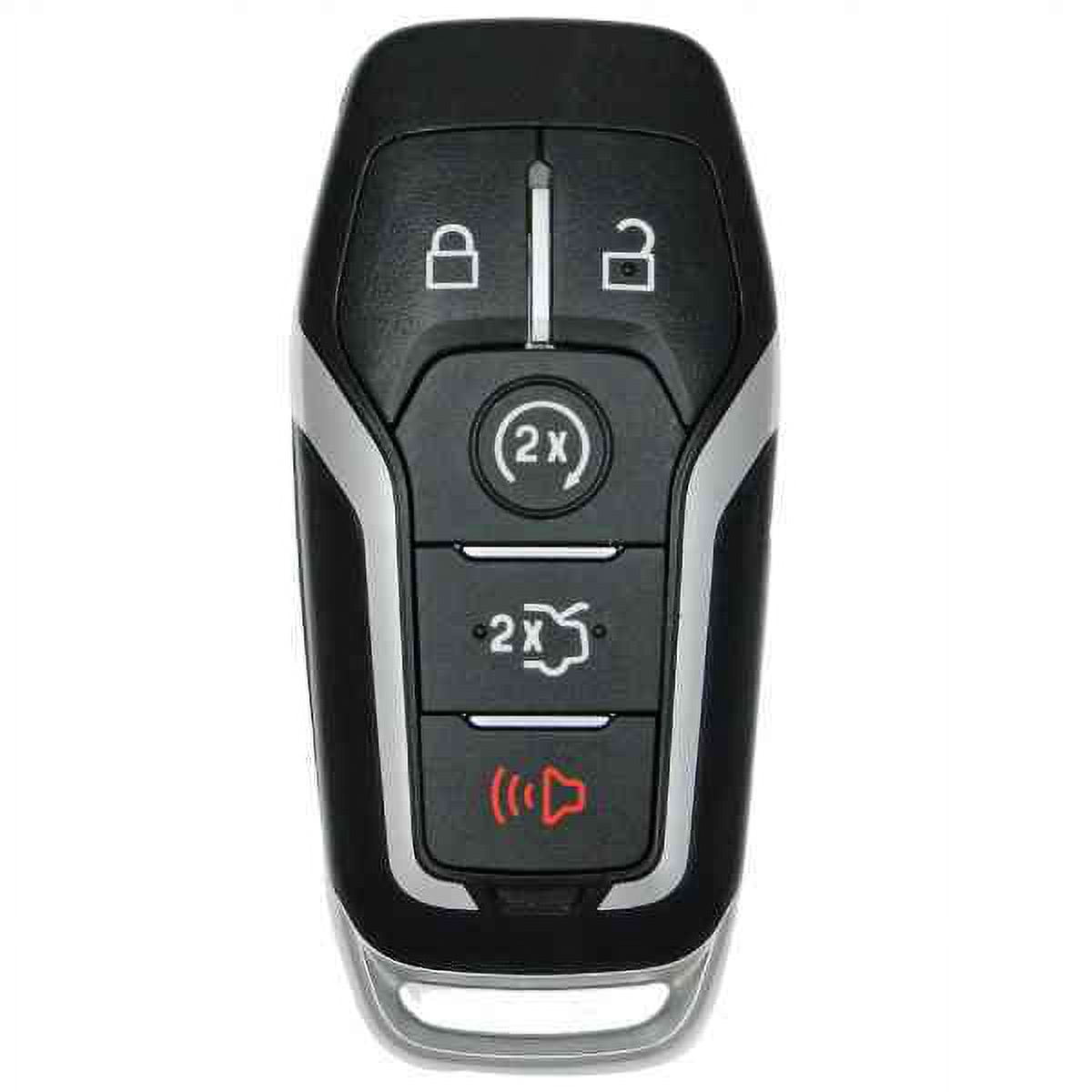 Eye4Techs Replcament Smart Key Fob for Lincoln MKX 2016-2018 FCC M3N-A2C31243300 M3NA2C31243300 Part Number 164-R7989 164-R8119 164-R7991