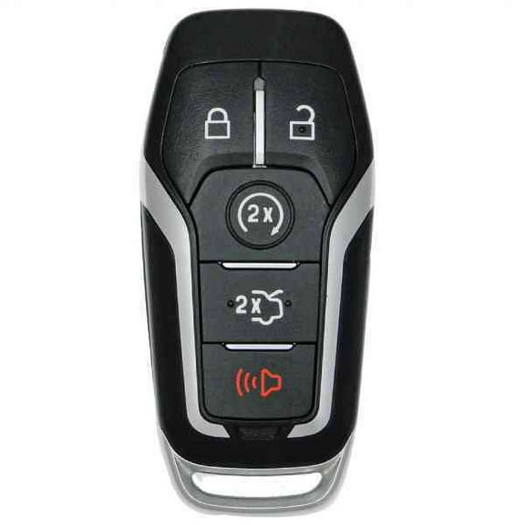 Eye4Techs Replcament Smart Key Fob for Lincoln MKX 2016-2018 FCC M3N-A2C31243300 M3NA2C31243300 Part Number 164-R7989 164-R8119 164-R7991