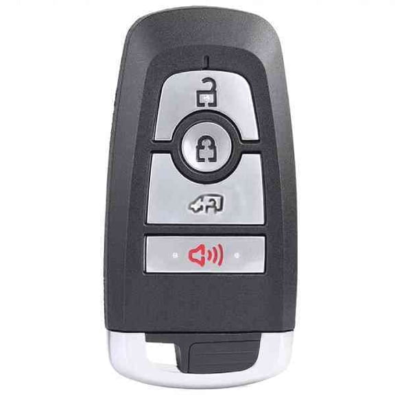 Eye4Techs Replcament Smart Key Fob for Transit Connect Base 2021 FCC M3N-A2C177715 M3NA2C177715 Part Number 164-R8234 164R8234 KT1T-15K601-CB