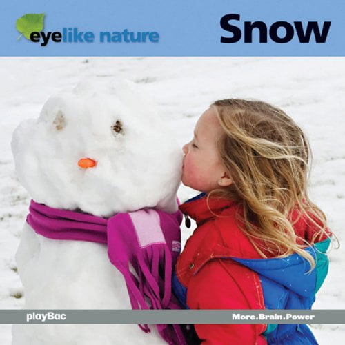 Pre-Owned EyeLike Nature: Snow (Board book) 1602141029