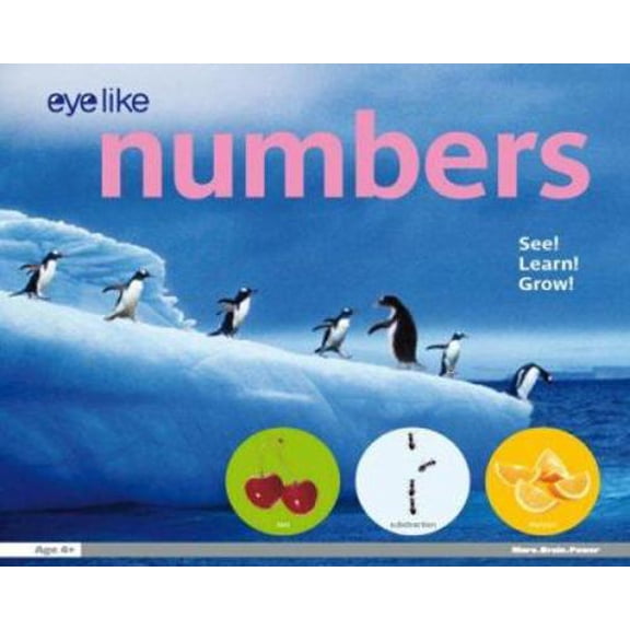 Pre-Owned Numbers (Eyelike) (Hardcover) 1602140197 9781602140196