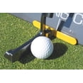 thumbnail image 1 of EyeLine Golf Putter Guide Training Aid - Our Training Aid Improves Your Alignment, Putter Path & Start Line with Ideal Speed, 1 of 2