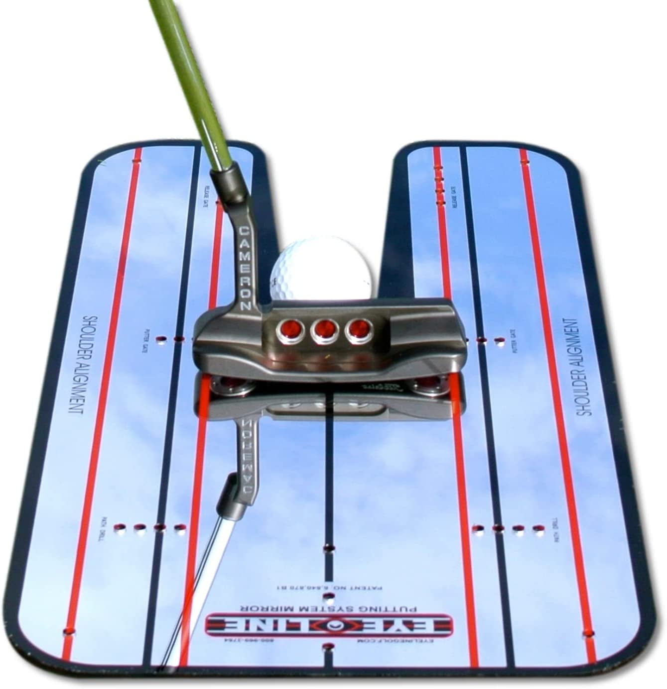 Eyeline Golf Putting Mirror