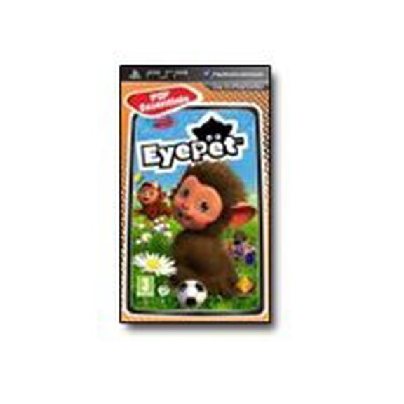 EyePet - Essentials - PlayStation Portable - Italian