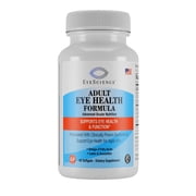 EyeScience Adult Eye Health Formula, Advanced Ocular Nutrition - 60 Softgels