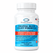 EyeScience Digital Blue Light Formula - 30 Softgels