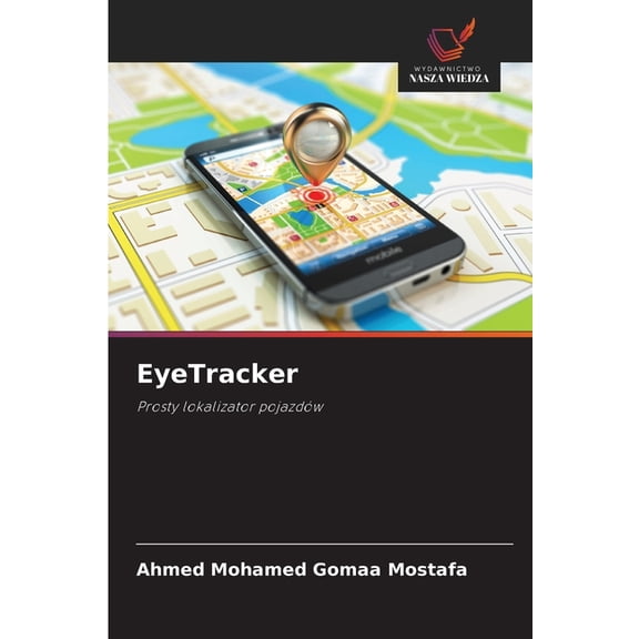 EyeTracker, (Paperback)