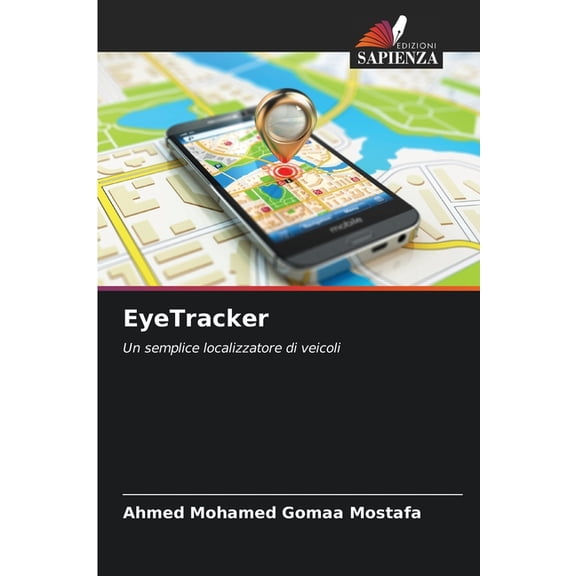 EyeTracker, (Paperback)