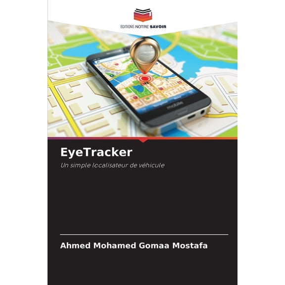 EyeTracker, (Paperback)