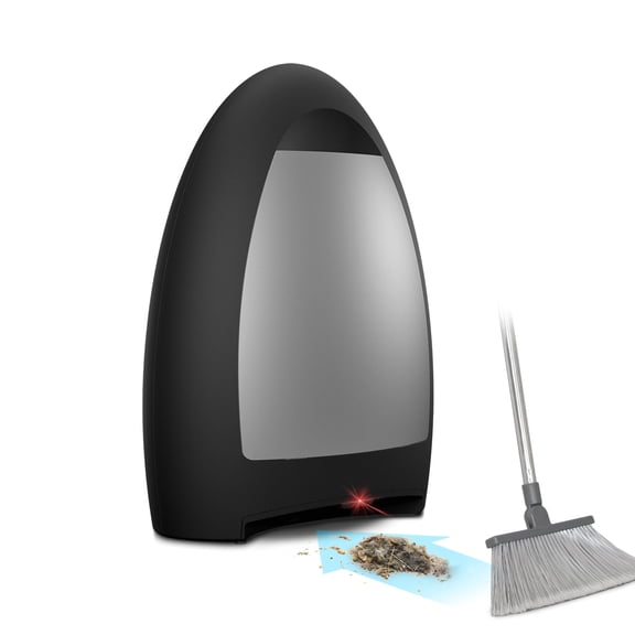 EyeVac Home Touchless Vacuum Automatic Dustpan - Fast & Powerful - Corded Canister Vacuum, Bagless