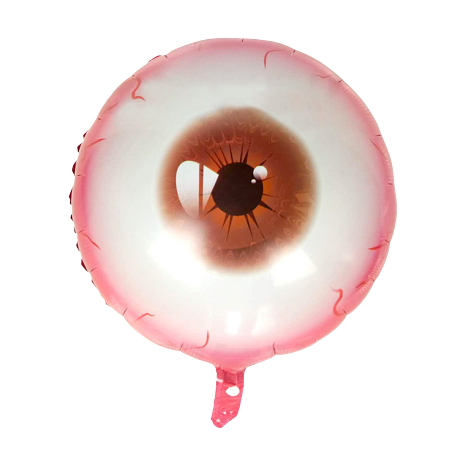 Eyeball Balloons Inflatable Eyeball Pumpkin Round Eyeball Foil Balloons ...