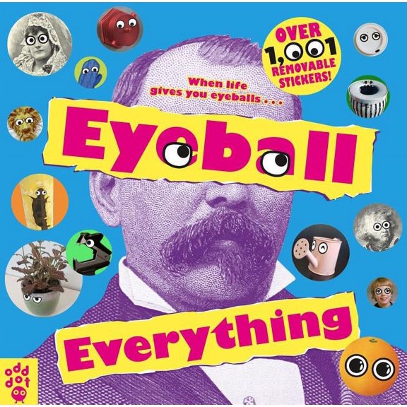 Eyeball Everything (Paperback)