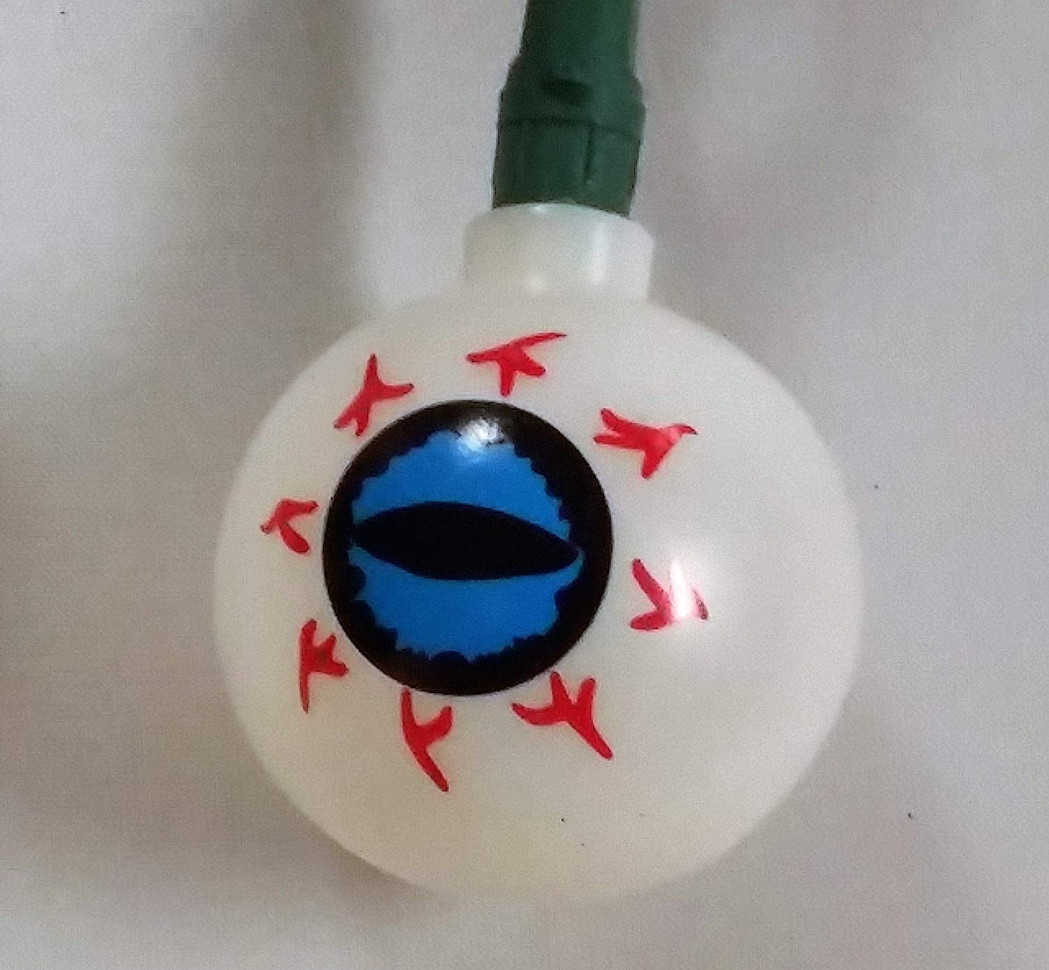 Eyeball Halloween Party String Lights - Walmart.com