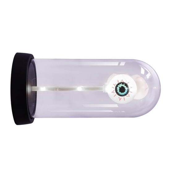 Light up Eyeball Lamp Luminated Halloween LED Light Table Ornament for Party Table Centerpieces Indoor and Outdoor