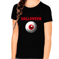 thumbnail image 1 of Eyeball Shirt Halloween Shirts for Kids Red Eye Shirt Girls Halloween Shirt Halloween Shirts for Kids, 1 of 6