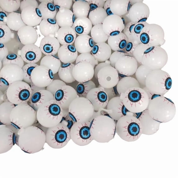 Eyeball String Lights, LED Lights Battery Operated Green Lights for Indoor Outdoor Decoration