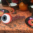 thumbnail image 1 of Eyeball Top Crutch with Adjustable Height and Realistic Design - Conversation Mobility Aid for Halloween Roleplay(B), 1 of 5