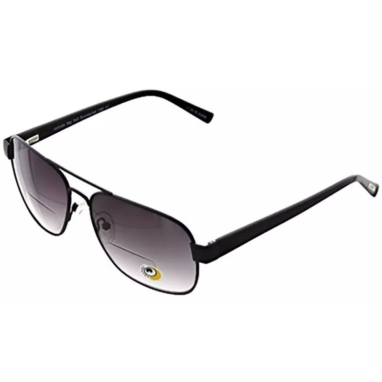 Eyebobs 126-00 Unisex Big Ball Matte Black Frame Sunglasses  display picture 3