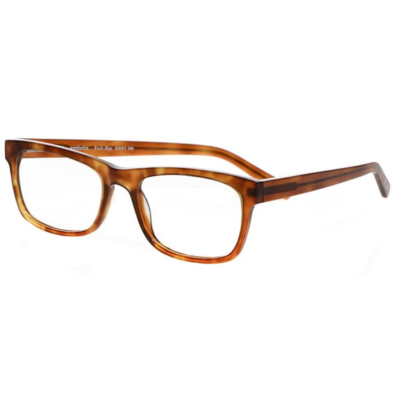Eyebobs 2337-06 Unisex Full Zip Square Reading Glasses, +1.00